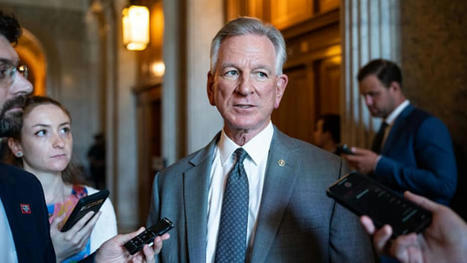 Sen. Tuberville says military not equal opportunity employer - CNBC.com | Apollyon | Scoop.it