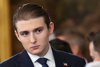Barron Trumpille ehdotettiin huippupestiä Tiktok -firmassa | 1Uutiset - Lukemisen tähden | Scoop.it