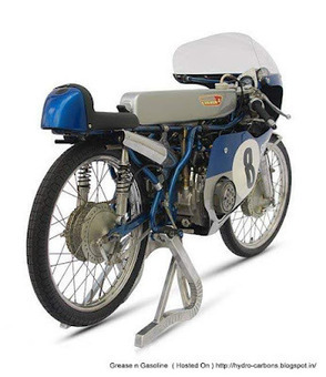 1966 Suzuki 50 RK - Racer Video ~ Grease n Gasoline | Cars | Motorcycles | Gadgets | Scoop.it