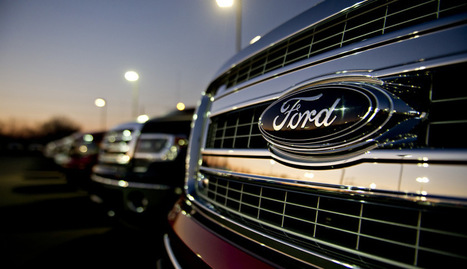 Ford Sees Profits Declining in 2017 | Business Report - Making A Difference | Scoop.it