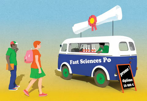 Le succès controversé des écoles privées de science politique, « avec des stratégies qui vont de la confusion organisée à la publicité mensongère » | Enseignement secondaire et supérieur | Scoop.it