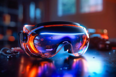 Tracing back the origins: a history of augmented reality | Augmented & Virtual Reality | Scoop.it