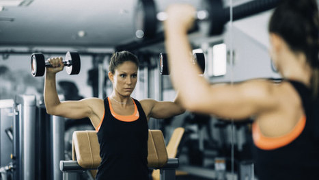 Exercise: What's the difference between training for aesthetics and for health | Physical and Mental Health - Exercise, Fitness and Activity | Scoop.it