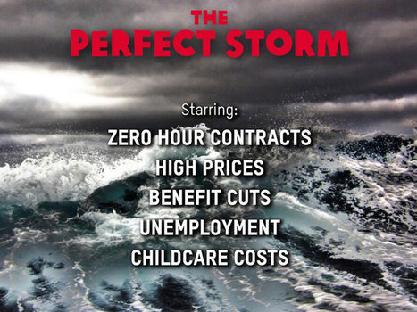 Oxfam 'perfect storm' poster attacked as 'shameful' by Conservative politicians | Welfare News Service (UK) - Newswire | Scoop.it