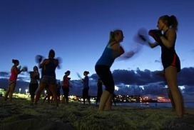 Exercise guru labels outdoor fitness groups 'embarrassing' | Physical and Mental Health - Exercise, Fitness and Activity | Scoop.it
