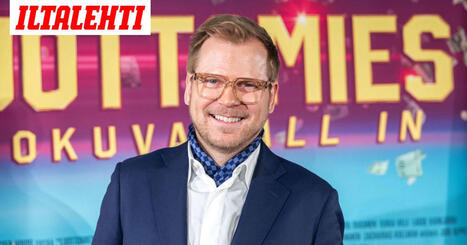 Antti Luusuaniemen tytär luo nyt uraa artistina – Harvinainen yhteiskuva | 1Uutiset - Lukemisen tähden | Scoop.it