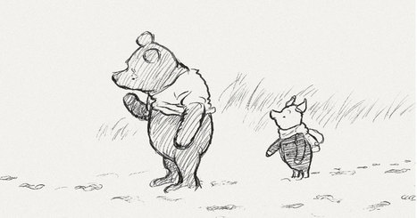 19 Incredibly Wise Truths We Learned From Winnie The Pooh | Professional Learning for Busy Educators | Scoop.it