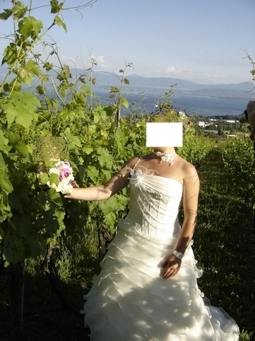 Annonce : Vente - Pays de la Loire - Mayenne - Occasion du mariage | Robes de mariée d'occasion | Scoop.it