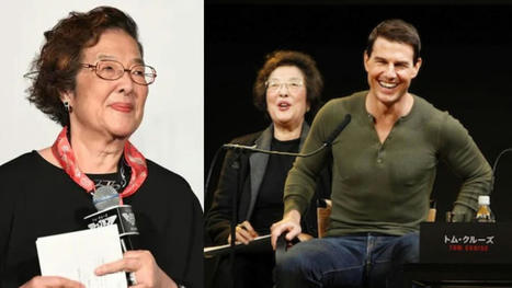 Japan&rsquo;s Most Famous Translator Retires; Worked With Tom Cruise For 30 Years And Became His Friend&nbsp; | Metaglossia: The Translation World | Scoop.it