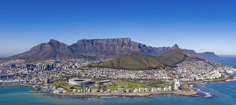 What was the original name of South Africa | ALKEBULAN INDIGEON | Scoop.it