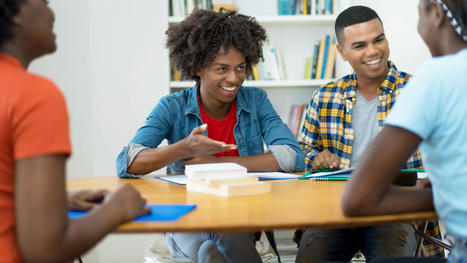 Partner With BIPOC Youth to Make School Better For Everyone | National Equity Project | Student Voice and Engagement | Scoop.it