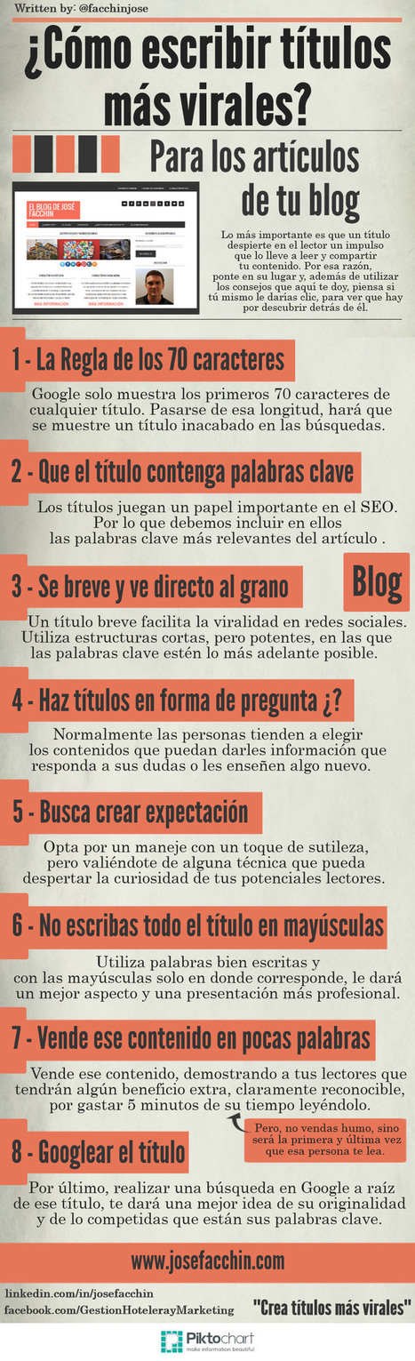 Guía para desarrollar un blog corporativo de éxito | Social Media, Marketing y Gestión de Comunidades en la Web Social | Scoop.it