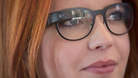 Les anti-Google Glass entrent en r&eacute;sistance | Innovation & Technology | Scoop.it