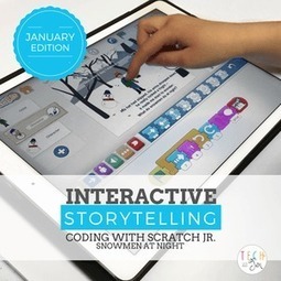 Interactive Storytelling and Coding | STEM+ [Science, Technology, Engineering, Mathematics] +PLUS+ | Scoop.it