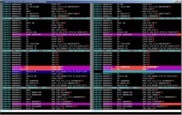 Locating malware or binary hooks with vimdiff | Praty Blog | software archaeology | opexxx | Scoop.it