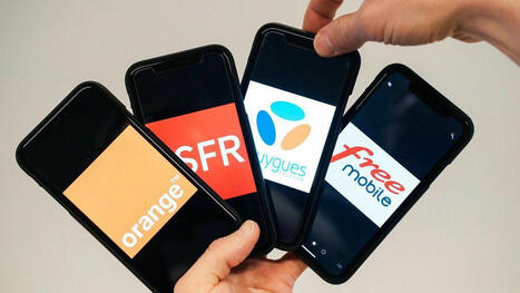 « La surenchère des gigas, une tendance marketing » : le grand bluff des opérateurs sur les forfaits télécoms | #dotdot, the community internet | Scoop.it