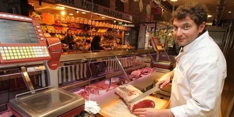 Le bœuf de Chalosse, la spécialité d’un boucher de Versailles | La Gazette des abattoirs | Scoop.it