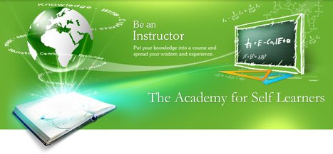 schooX - The Academy for Self Learners - Online Courses and Certificates | Teacherpreneurs and education reform | Scoop.it