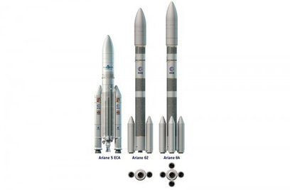 Création d’Airbus Safran Launchers : la nouvelle joint-venture construira et commercialisera Ariane 6 | La lettre de Toulouse | Scoop.it