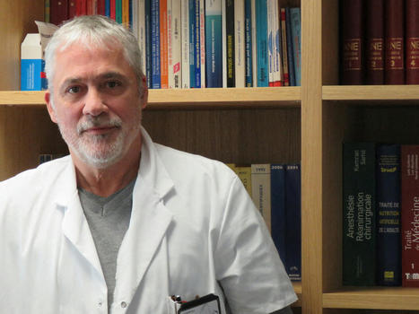 R&eacute;animateur &agrave; Rouen, il raconte son quotidien confront&eacute; &agrave; la mort | 76actu | D&eacute;pendance et fin de vie | Scoop.it