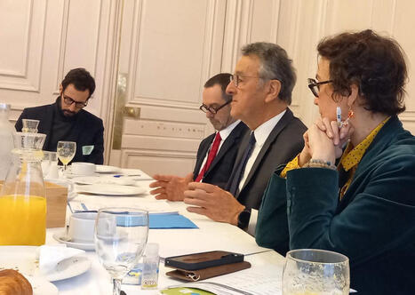 D&eacute;l&eacute;gation s&eacute;natoriale aux collectivit&eacute;s : une s&eacute;rie de propositions de loi en pr&eacute;paration | Veille juridique du CDG13 | Scoop.it