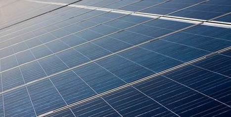 Photovoltaïque : après Google, une start-up française lance son service de calcul de potentiel solaire | Build Green, pour un habitat écologique | Scoop.it