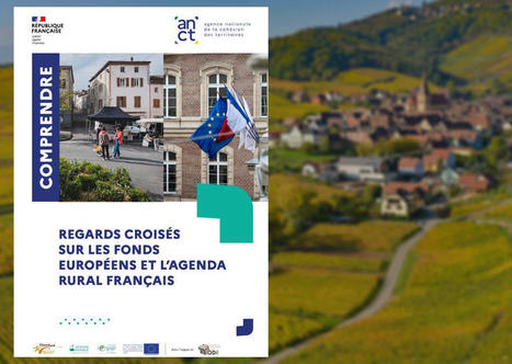 Agenda rural français et fonds européens : une cohésion à parfaire | Banque des territoires | La SELECTION du Web | CAUE des Vosges - www.caue88.com | Scoop.it