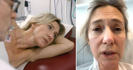 Programledaren f&ouml;ll ihop under l&ouml;pningen: &rdquo;F&ouml;rst&aring;r direkt att det &auml;r hj&auml;rtat&rdquo; | 1Uutiset - Lukemisen t&auml;hden | Scoop.it