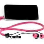 Zipbuds Tangle-Resistant Earbuds Get a Makeover | All Geeks | Scoop.it