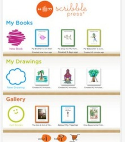 The Top 17 Free Digital Storytelling Apps for The iPad ~ Educational Technology and Mobile Learning | Teaching history with ICT | Scoop.it