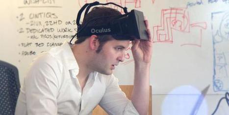 Banshee Chapter è il primo film girato per Oculus Rift | Augmented World | Scoop.it