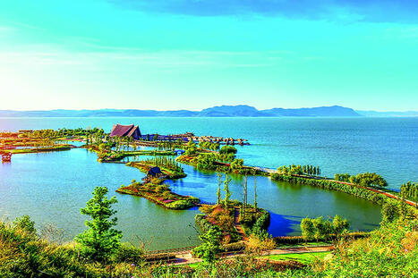 Dans un village de pêcheurs aux bords du Lac Dianchi: Quand la Chine imprime un business model calqué sur ses héritages | Kunming-Yunnan | Scoop.it