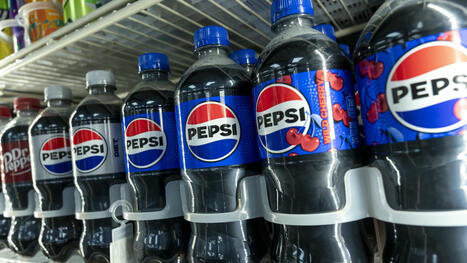 PepsiCo volumes slide as chief cites ‘constructive’ talks with Elliott | Gouvernance - Veille quotidienne | Scoop.it