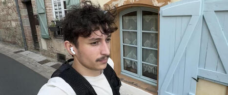 PORTRAIT. Comment un jeune Tarnais de 28 ans est en train de percer sur TikTok avec ses vid&eacute;os qui m&ecirc;lent running et culture g&eacute;n&eacute;rale&nbsp;? | Destination Albi - revue de presse | Scoop.it