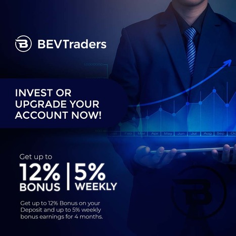 BEVTraders The FIRST Investment Portfo Presenting Up To 12% ROI On EPC | Online Marketing Tools | Scoop.it