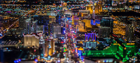 Unseen Side Of Las Vegas In Stunning Aerial Photos | 16s3d: Bestioles, opinions & pétitions | Scoop.it