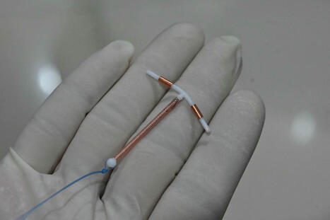 Sexualité : le recours à la contraception baisse en France | Famille et sexualité | Scoop.it