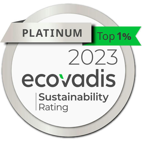 Ence recibe la medalla de platino de Ecovadis que reconoce su actuación en sostenibilidad | EcoVadis Customer Success Stories | Scoop.it