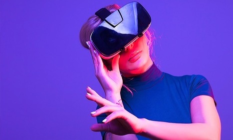 Virtual Reality: Bringing the Future Forward in Learning | Augmented, Alternate and Virtual Realities in Education | Scoop.it