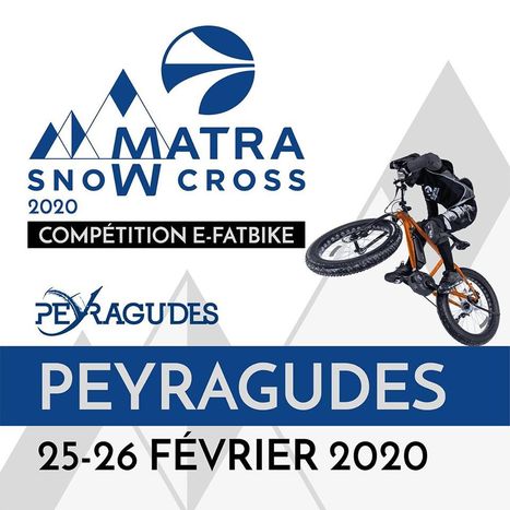 Compétition de VTT AE à Peyragudes les 25 et 26 février | Vallées d'Aure & Louron - Pyrénées | Scoop.it