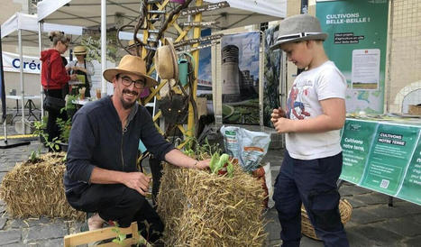 Angers. Agriculture urbaine : quatre projets dévoilés à Belle-Beille et Monplaisir | L'actualité des quartiers politique de la ville de Bretagne et Pays de la Loire | Scoop.it
