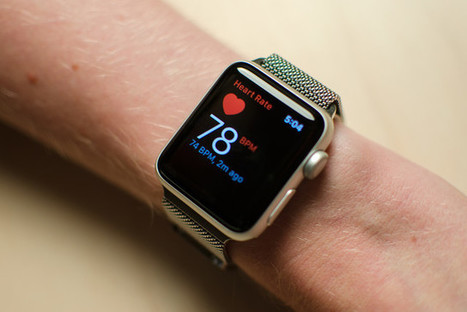 Smartwatches know when you&rsquo;re getting sick before you do | Wearable Technologies - more than digital fashion accessories | Scoop.it