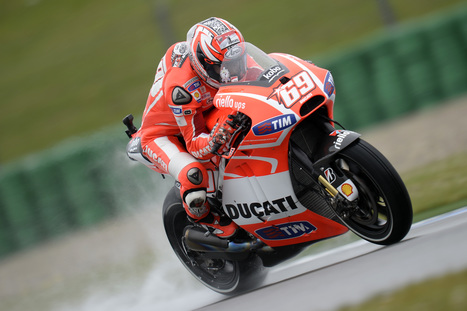 Ducati Team Assen MotoGP - Thursday Photos | Ductalk: What's Up In The World Of Ducati | Scoop.it