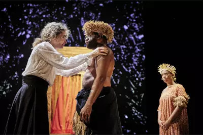 Kald&ucirc;n, la convaincante &eacute;pop&eacute;e d&rsquo;Abdelwaheb Sefsaf | Revue de presse th&eacute;&acirc;tre | Scoop.it