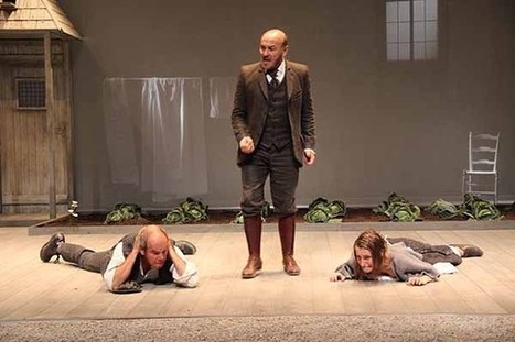 L'école des femmes, mise en scène Philippe Adrien | Revue de presse théâtre | Scoop.it
