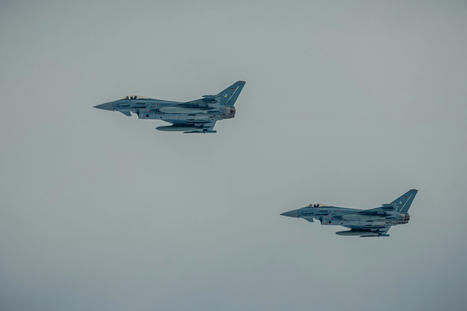 Germany deploys fighter jets to Latvia | DEFENSE NEWS | Scoop.it
