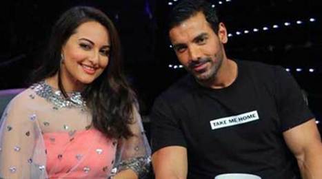 467px x 260px - When John Abraham Realised Sonakshi Sinha Could...