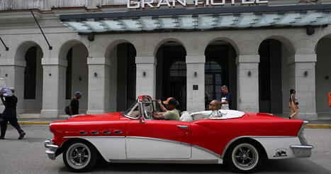 CUBA: European companies flee as US sanctions go into effect&nbsp; | AM&Eacute;RIQUES | Scoop.it