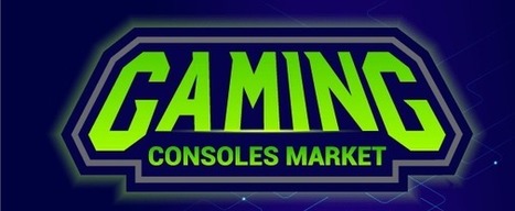 Gaming Console Market Size, Share, Growth | Report, 2027 | ICT | Scoop.it