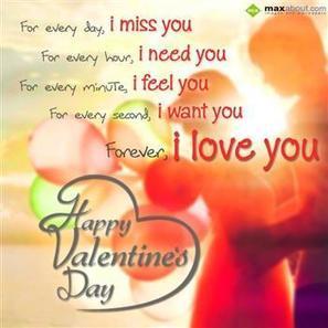 Maxabout: Valentine SMS for Girlfriend | Maxabout SMS & Greetings | Scoop.it